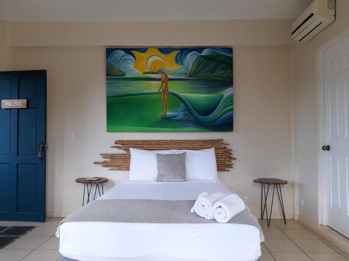 Zulu Surf Hotel Tamarindo Exterior photo