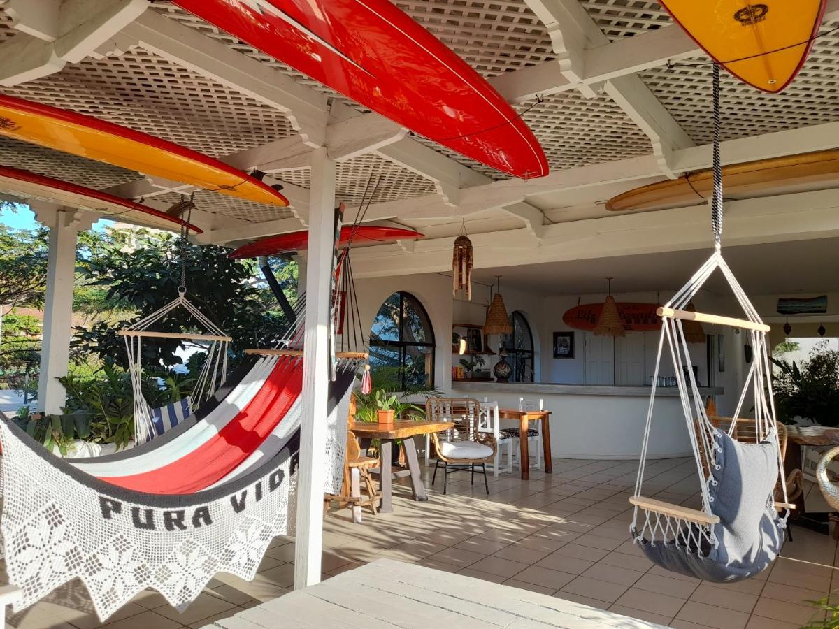 Zulu Surf Hotel Tamarindo Exterior photo