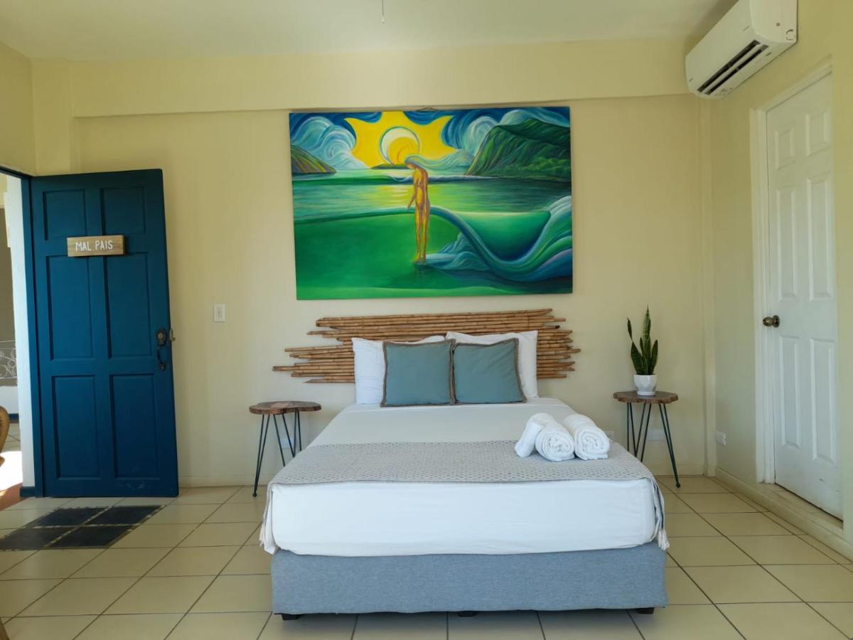 Zulu Surf Hotel Tamarindo Exterior photo